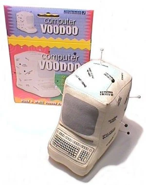 Computer Voodoo