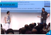Our Devoxx 2014 talk